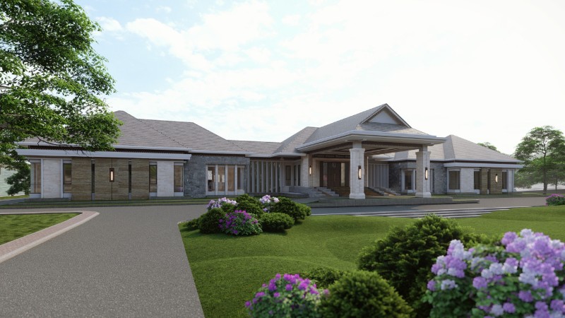 Berlokasi di Danau Hutan Kota Tutuyan, Rudis Bupati Boltim Akan Dibangun Tahun Ini