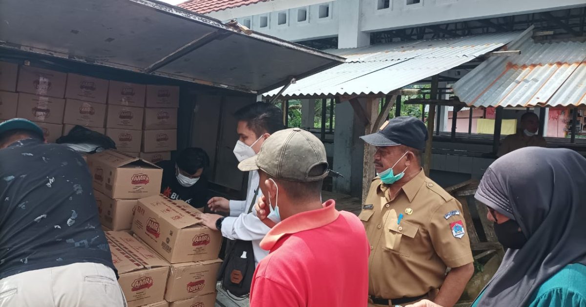 Disperindag Boltim Kembali Laksanakan Operasi Pasar Minyak Goreng