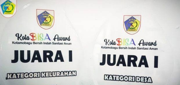 Kota Bisa Award 2022 Masuk Tahap Penilaian, Ini Penjelasan Bapelitbangda Kotamobagu