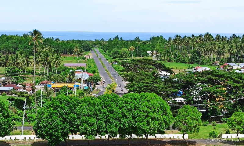 Lokasi Ini Akan Dijadikan Pusat Kuliner di Boltim
