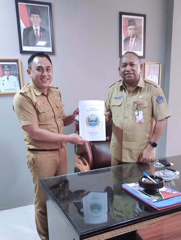 Guna Memperkenalkan Keindahan Bawah Laut Pulau Racun, BUMDes Buyat Dua Ajukan Proposal Katamaran