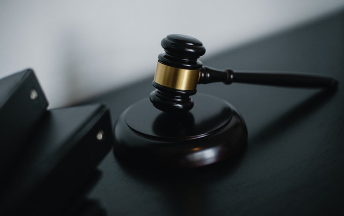 Ilustrasi putusan sidang