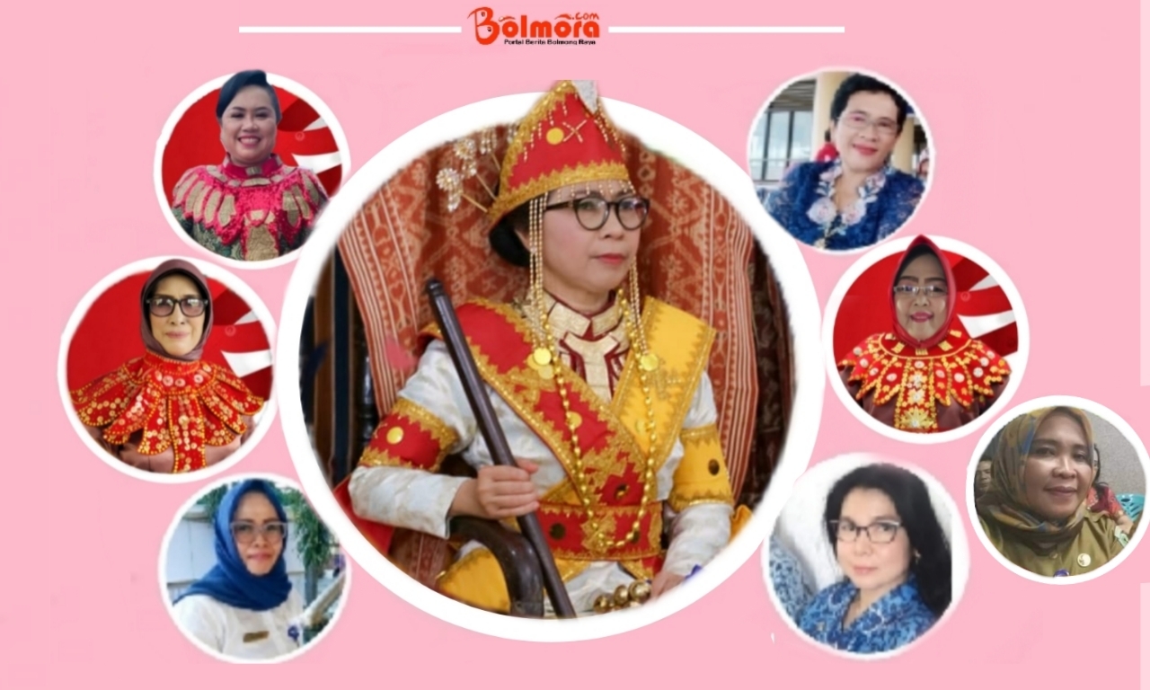 Yasti Soepredjo Mokoagow dan 7 Sosok Kartini di Bolmong
