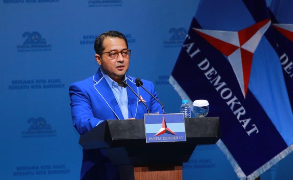 Moeldoko Cs Kalah Lagi di PT TUN Jakarta, Sekjen Partai Demokrat Sebut Putusan Ini Salah Satu Berkah di Bulan Suci Ramadhan