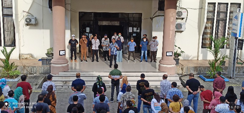 TKD ASN Boltim Mulai Dibayarkan