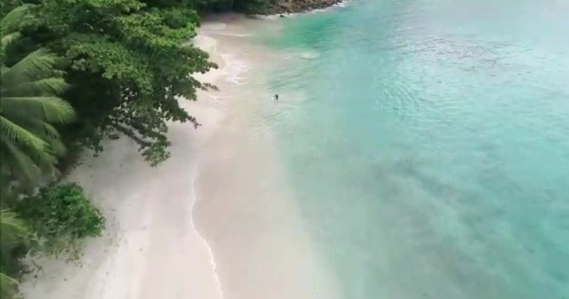 Eksotis Pantai Timur Jiko Belanga Kabupaten Boltim