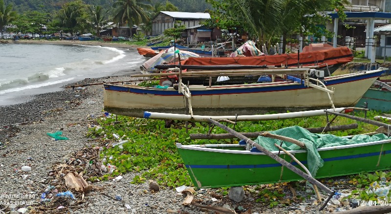 Kondisi laut tidak baik, Dinas Perikanan Boltim Minta Nelayan Waspada