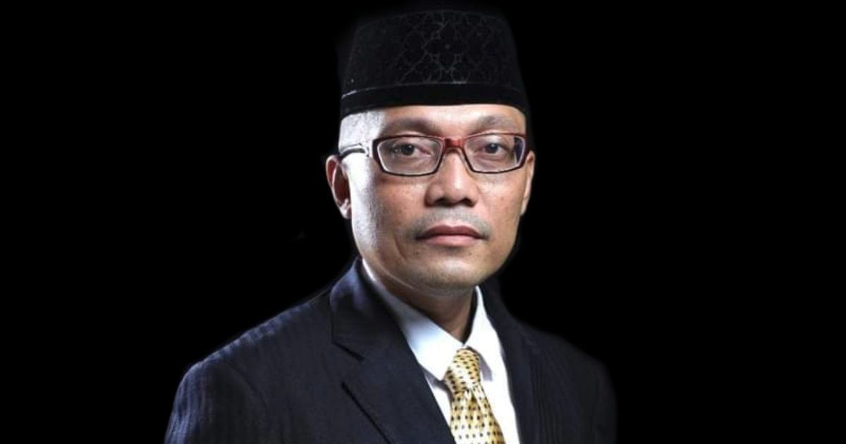 Kepala Kemenag Bolmong Shabri Makmur Bora