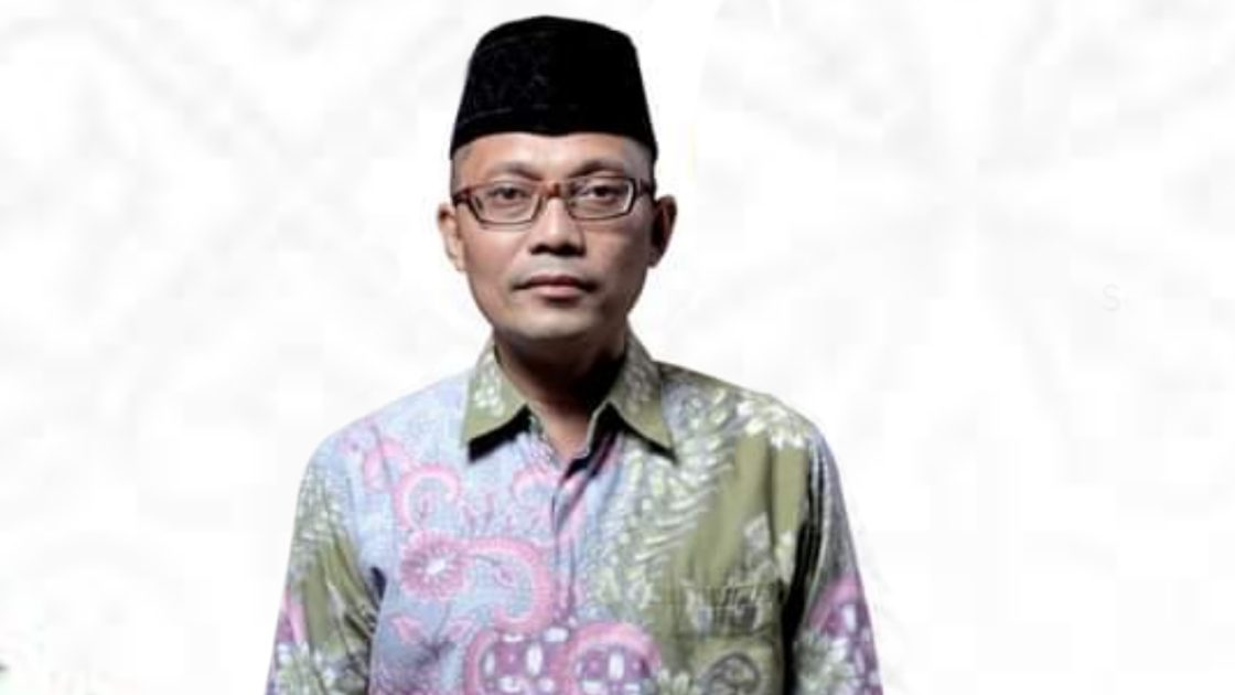 Kepala Kemenag Bolmong Shabri Makmur Bora