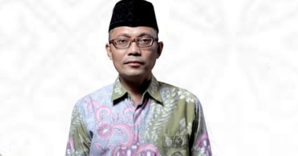 Kepala Kemenag Bolmong Shabri Makmur Bora