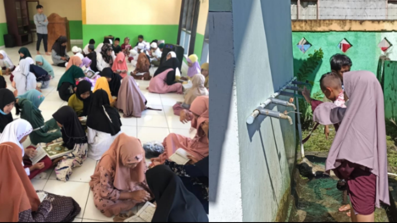 Tingkatkan Amaliyah Saat Ramadhan, MIN Bolmong Laksanakan Pesantren Kilat