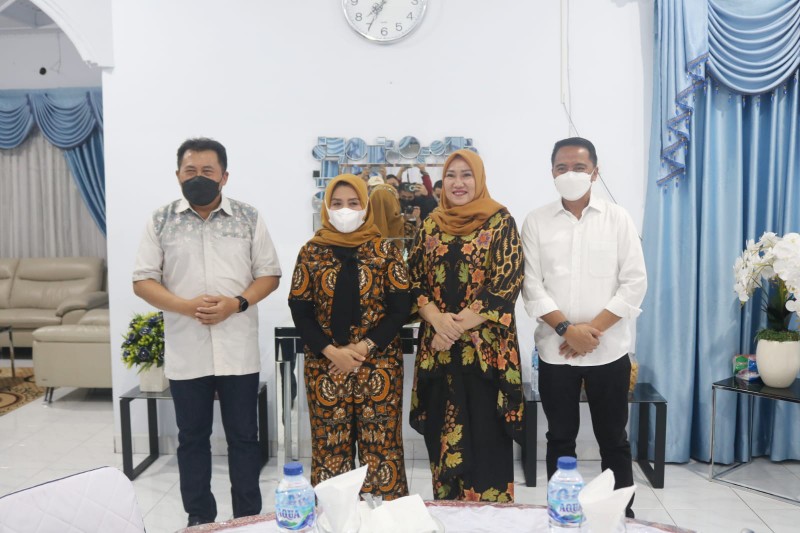 Bupati Boltim﻿ Sambut Kunker Kapolda Sulut