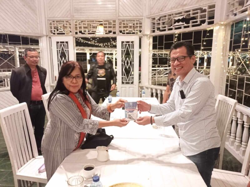 Diskominfo Kotamobagu Fasilitasi Media Massa Untuk Verifikasi Faktual Dewan Pers