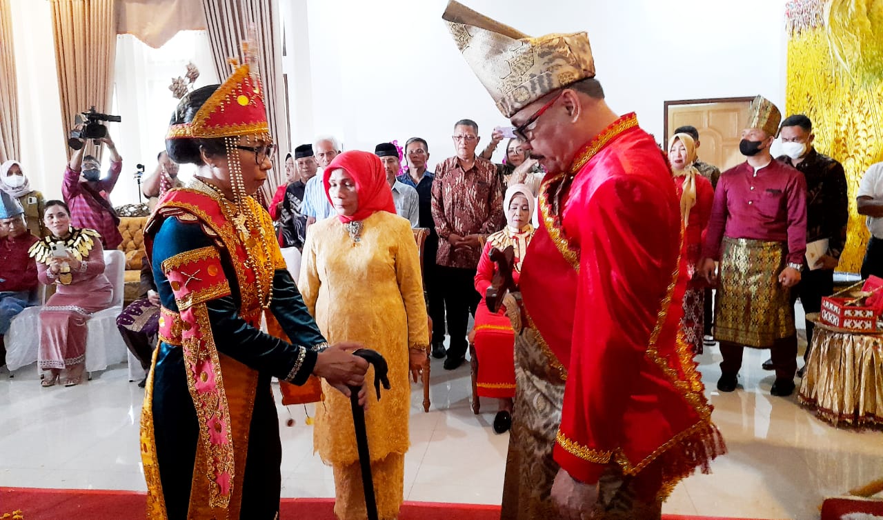 Pesan YSM ke Pj Bupati Bolmong Limi Mokodompit