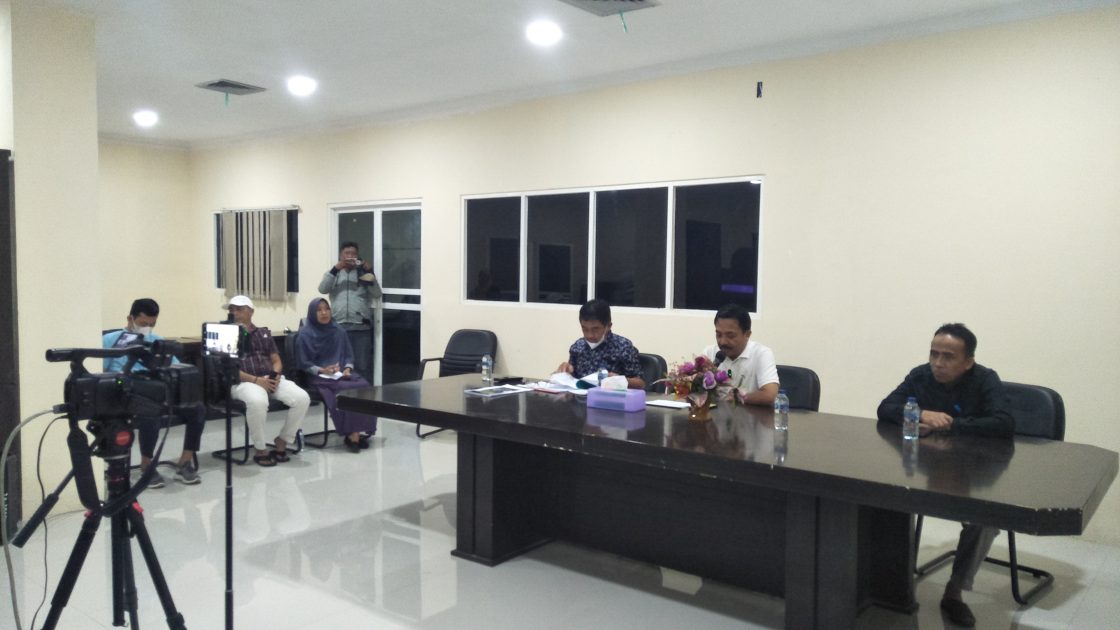 Sekab Buol : Hukuman Indispliner 17 ASN Sudah Sesuai Aturan