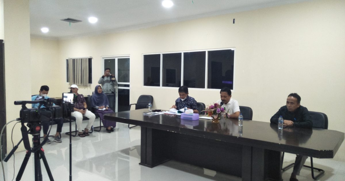 Sekab Buol : Hukuman Indispliner 17 ASN Sudah Sesuai Aturan