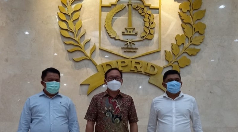 DPRD Kota Kotamobagu Lakukan Kunker ke DKI Jakarta dan Kota Tanggerang