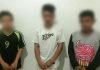 Polisi Amankan Tiga Pemuda Terduga Pelaku Pengeroyokan di Pinokalan Bitung