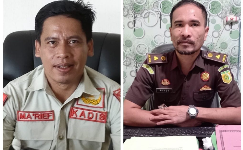 Awas, Modus Penipuan Catut Nama Pejabat Kejari Kotamobagu