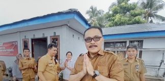 Pj Bupati Bolmong Limi Mokodompit Bakal Berkantor di Desa Untuk Pelayanan Publik