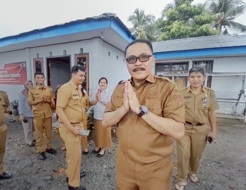 Pj Bupati Bolmong Limi Mokodompit Bakal Berkantor di Desa Untuk Pelayanan Publik