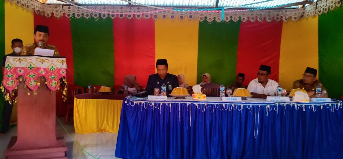 25 Ribu Pasutri di Buol Belum Miliki Buku Nikah