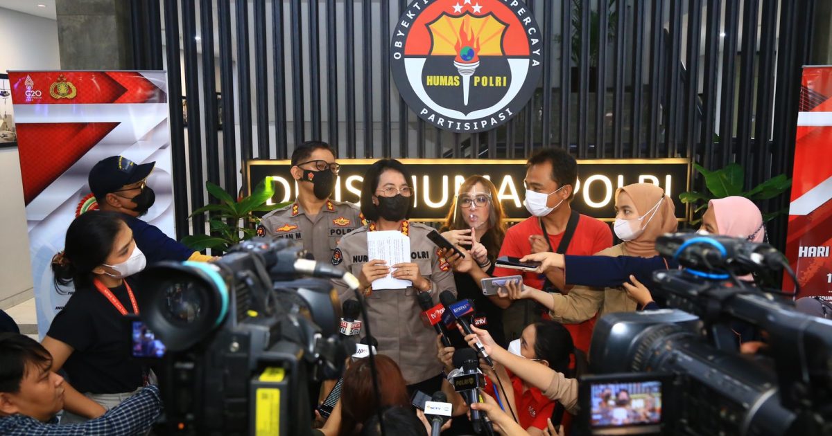 KKEP-PK Jatuhkan Sanksi PTDH kepada AKBP Raden Brotoseno