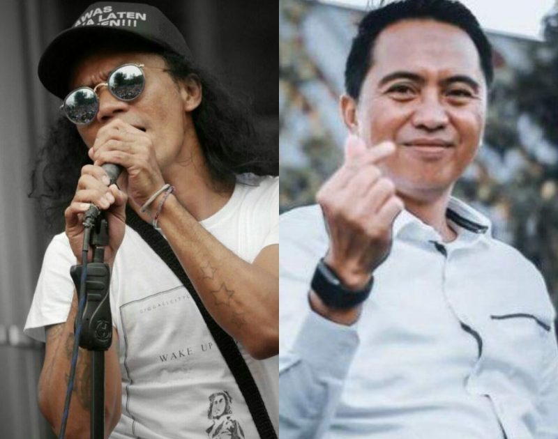 Seriusi Pengembangan dan Pelestarian Wisata, Kaka Slank Apresiasi Bupati Sachrul Mamonto