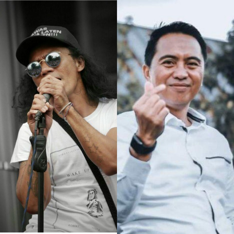 Seriusi Pengembangan dan Pelestarian Wisata, Kaka Slank Apresiasi Bupati Sachrul Mamonto