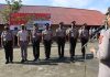Puluhan Personel Polres Kotamoagu Naik Pangkat Setngkat Lebih Tinggi