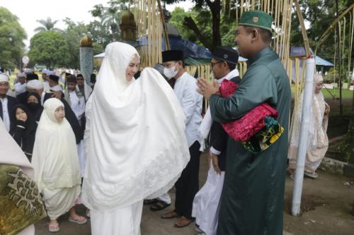 Wali Kota Kotamobagu Ucapkan Selamat Idul Adha 1443 Hijriah