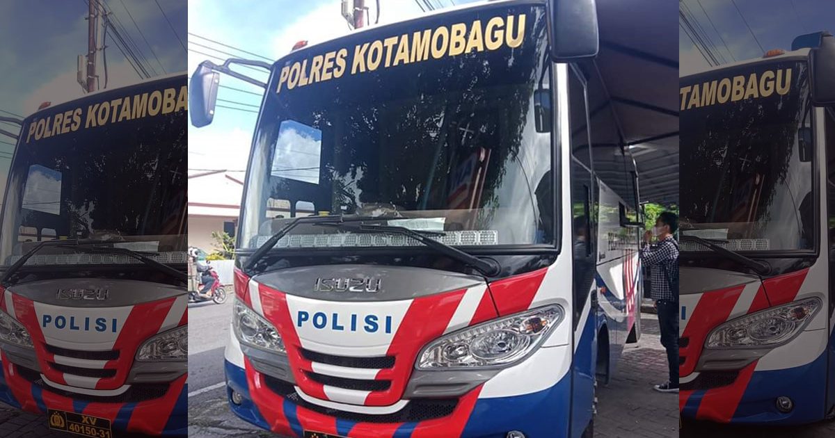 Sim Keliling Polres Kotamobagu Kembali Hadir di Bolsel Simak Jadwal dan Syaratnya