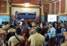 34 Sangadi di Boltim Studi Tiru di Lembang Bandung