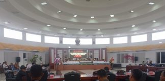DPRD Buol Setujui Ranperda LPj Bupati APBD Tahun 2021