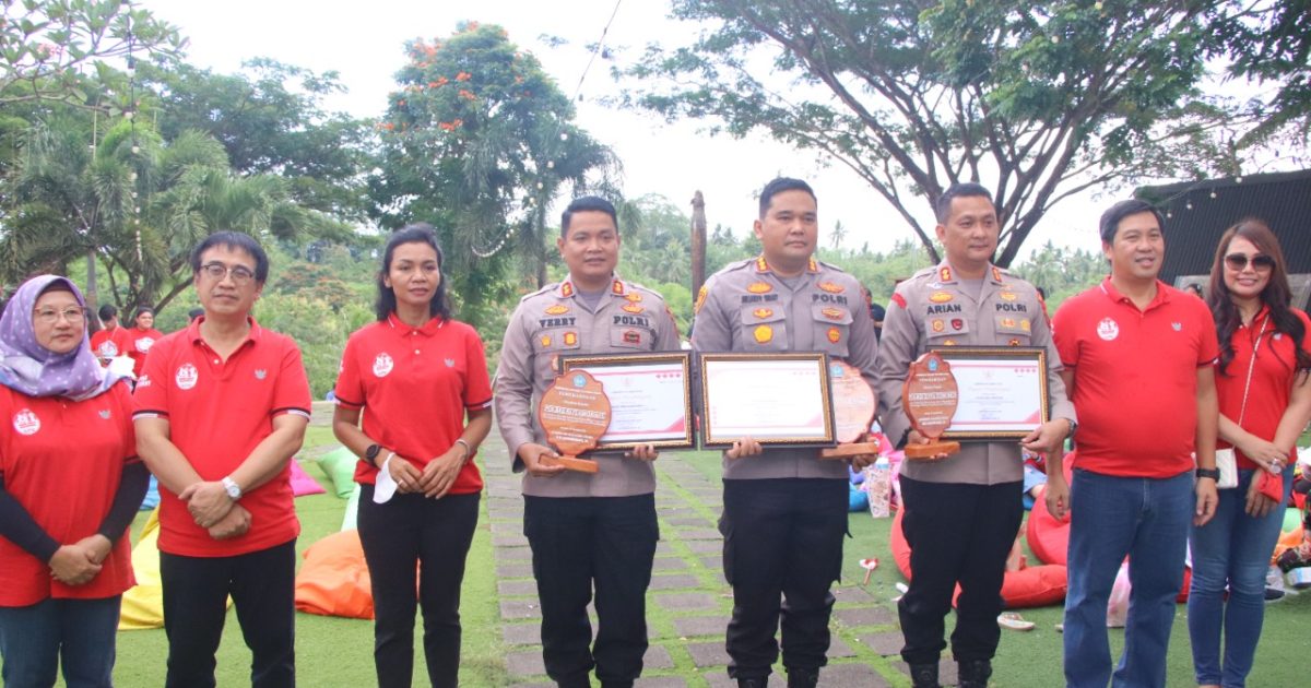 Terima Penghargaan HAN, Kapolres Kotamobagu Tegaskan Lebih Meningkatkan Kinerja