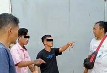 TSK Pencurian di RM Hijrah dan Pembunuhan di Taman Kota Orang yang Sama, Begini Kronologinya