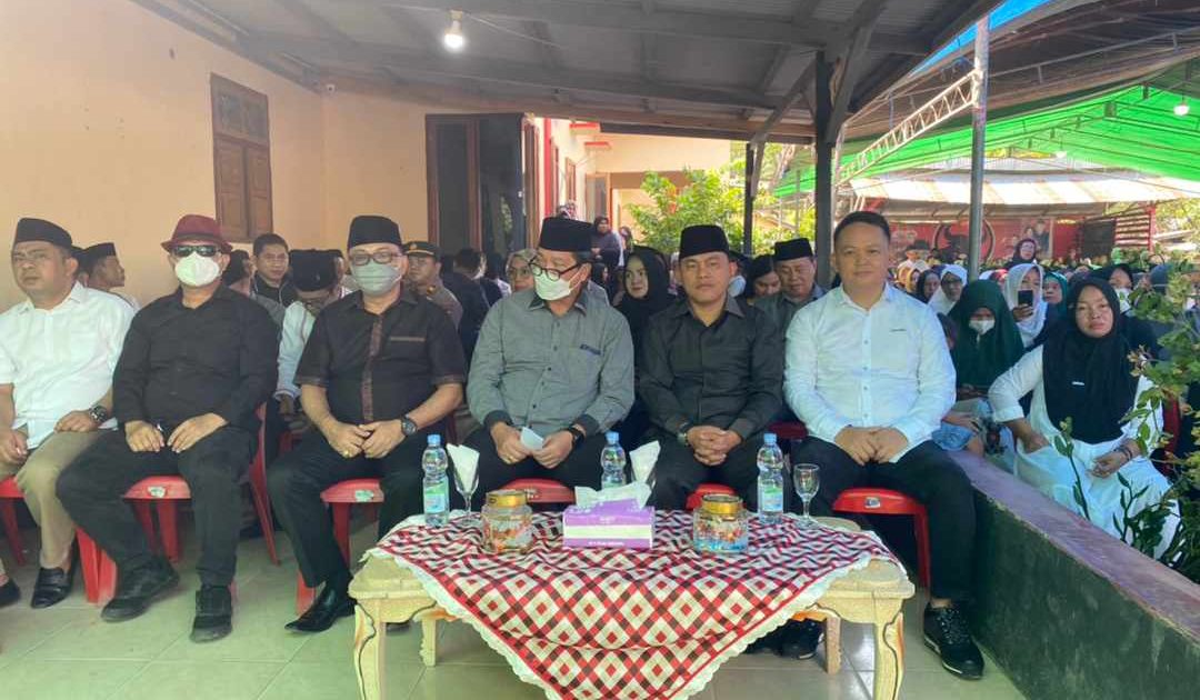 Pj Bupati Bolmong Limi Mokodompit Sebut Kehilangan Sosok Wakil Rakyat yang Kritis