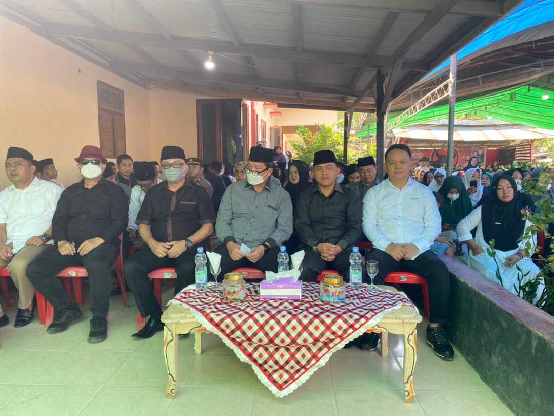 Pj Bupati Bolmong Limi Mokodompit Sebut Kehilangan Sosok Wakil Rakyat yang Kritis