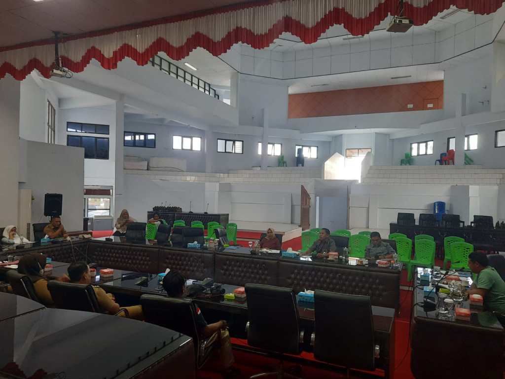 Ganti Perangkat Desa, DPRD Kota Kotamobagu Hearing Sangadi Pontodon Timur