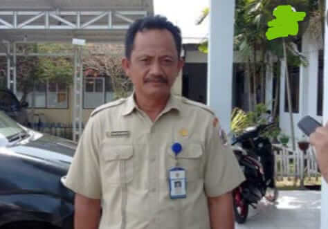 Tak Kenakan APD, PPK Tegur Pekerja Bangunan Perpustakaan Daerah Kotamobagu