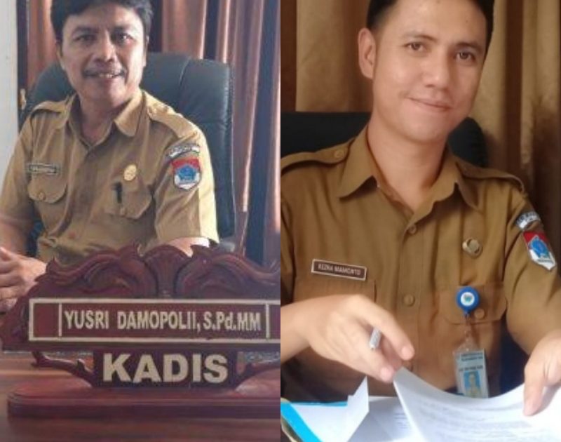 Mutasi Guru Dari SD Moyongkota ke Matabulu Untuk Pemerataan dan Kebutuhan Sekolah