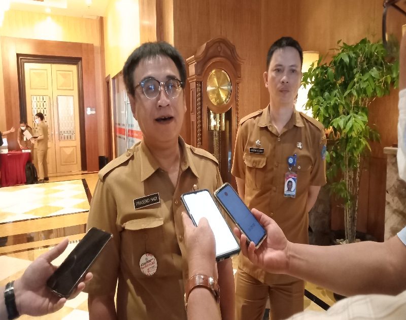 Seleksi Calon Sekdaprov Sulut Masuk Tahapan Tes Wawancara