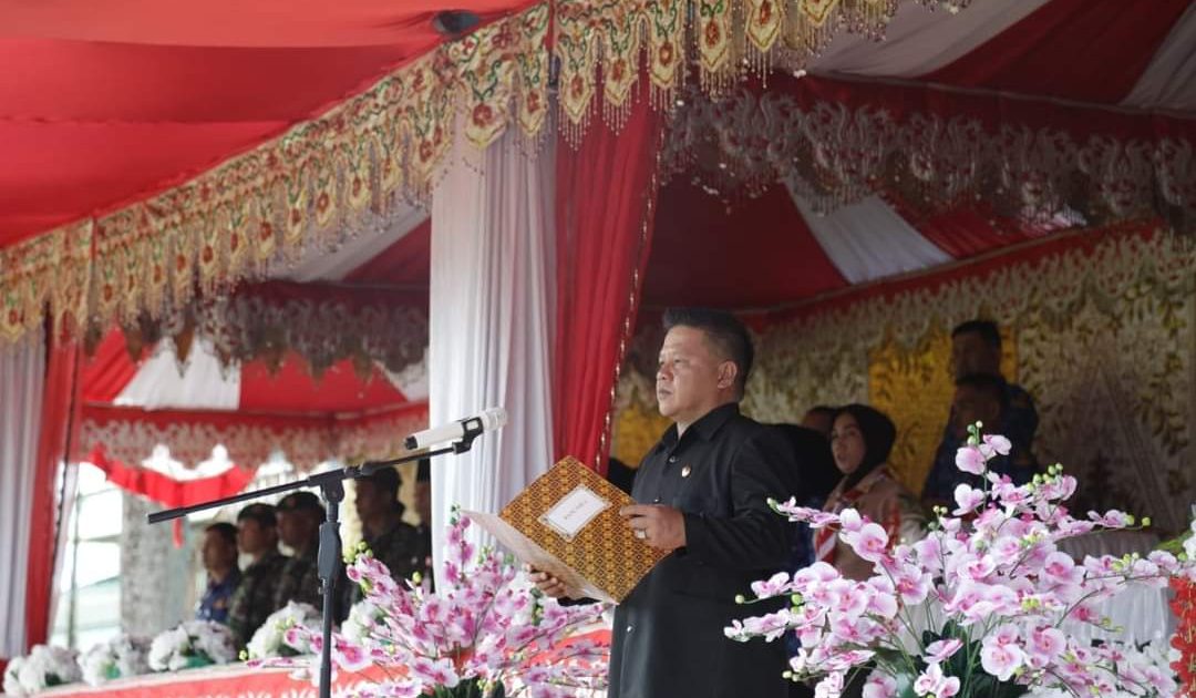Wakil Wali Kota Pimpin Upacara Peringatan Hari Sumpah Pemuda ke–94 Tahun