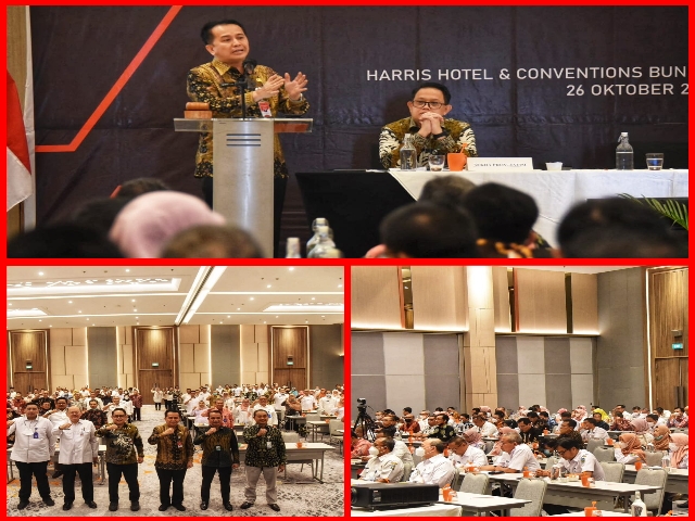 Monev dan Asistensi Percepatan Realisasi APBD, Penanganan dan Penganggaran Inflasi Daerah