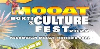 Pemkab Boltim Akan Menggelar Mooat Horticulture And Fest 2022