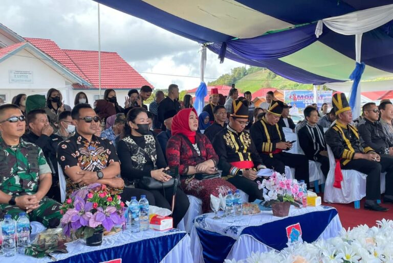 Mooat Horticulture Fest Kabupaten Boltim Sukses Digelar