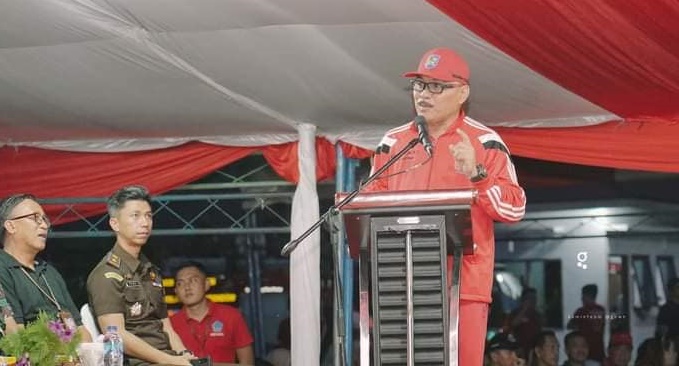 Kabupaten Bolmong Raih Ratusan Medali di Porprov Sulut 2022
