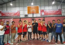 PERAK DITANGAN, Welty Komaling: Tim Basket Bolmong Target Emas