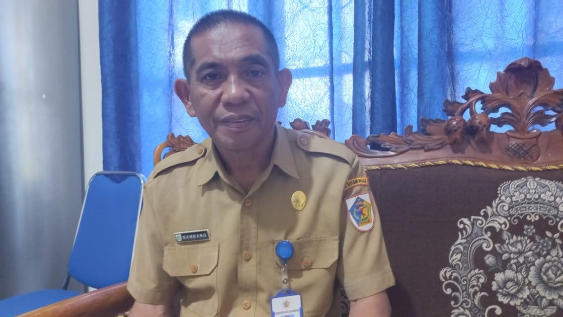 Kepala DLHK Imbau Masyarakat Kotamobagu Untuk Membayar Retribusi Sampah