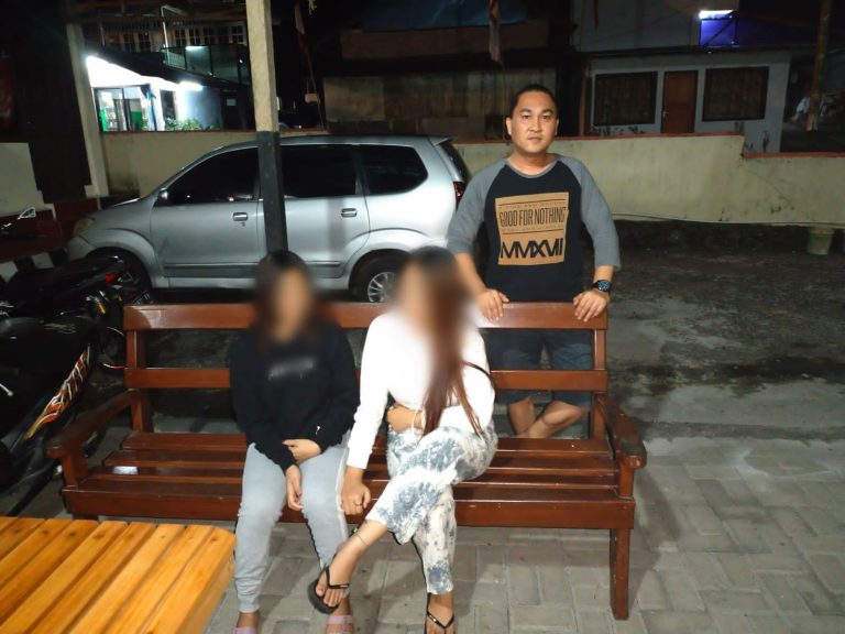 2 Gadis Terlibat Kasus Dugaan Penganiayaan di Tomohon Diamankan Polisi